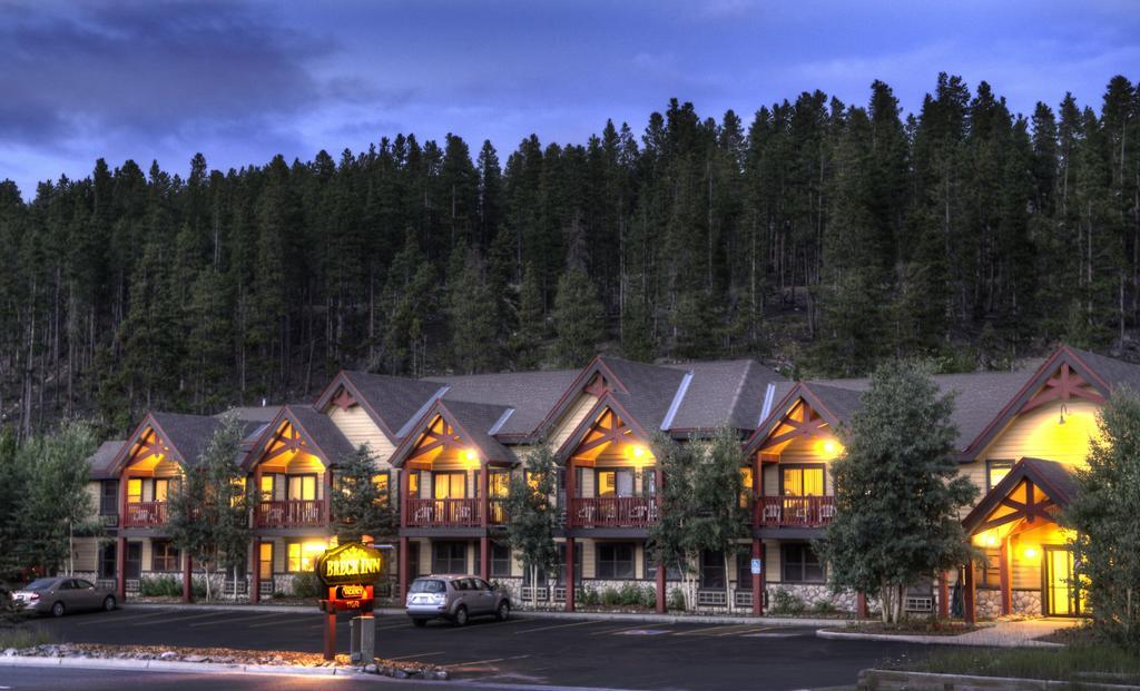 Breck Inn Брекенридж Экстерьер фото